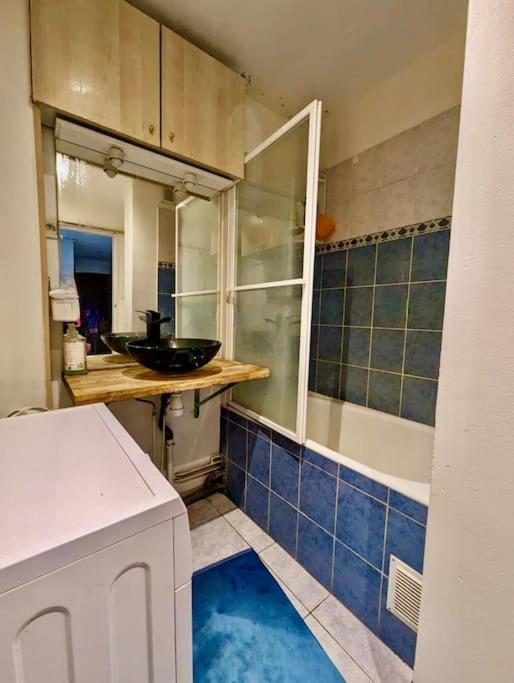 Superbe Chambre - Calme & Propre Grenoble Zewnętrze zdjęcie