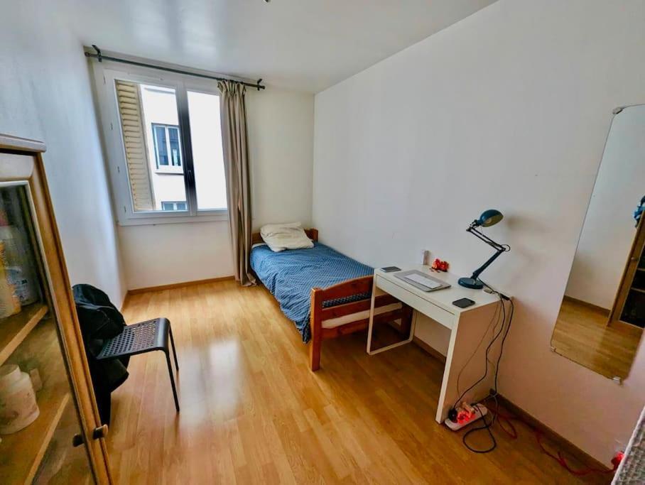 Superbe Chambre - Calme & Propre Grenoble Zewnętrze zdjęcie