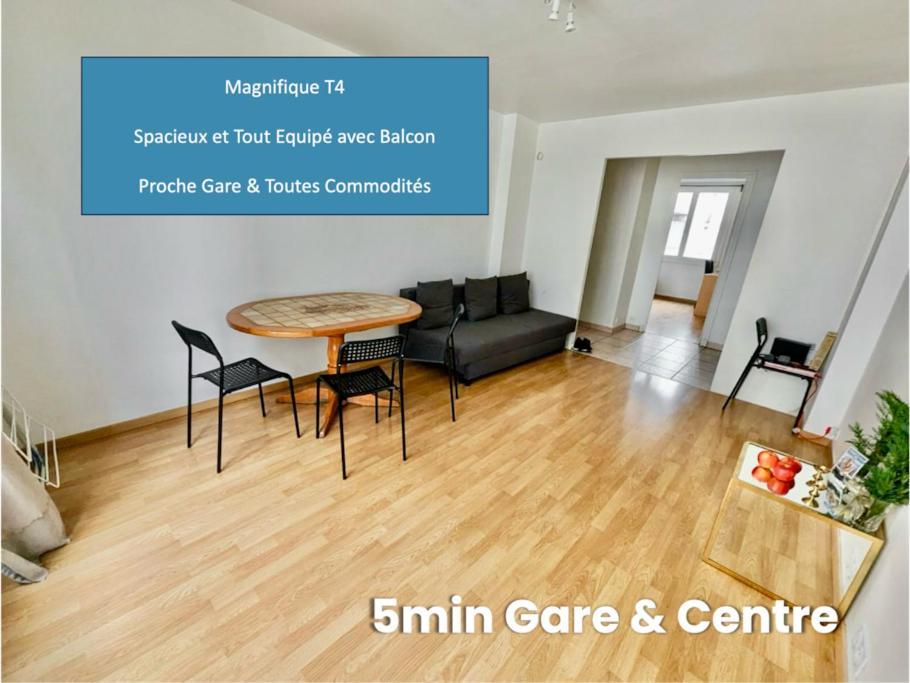 Superbe Chambre - Calme & Propre Grenoble Zewnętrze zdjęcie